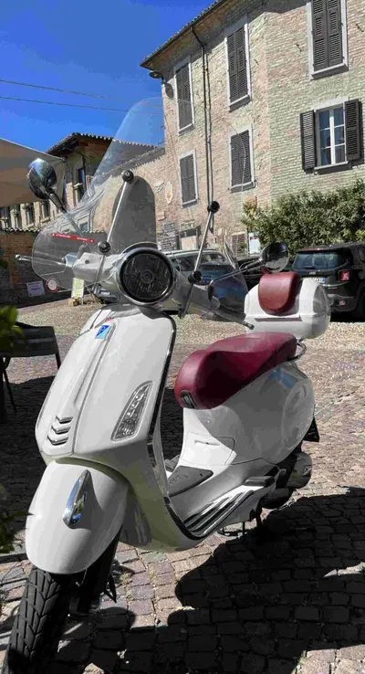 Vespa Primavera 150 3V ABS (2018 - 19) usata