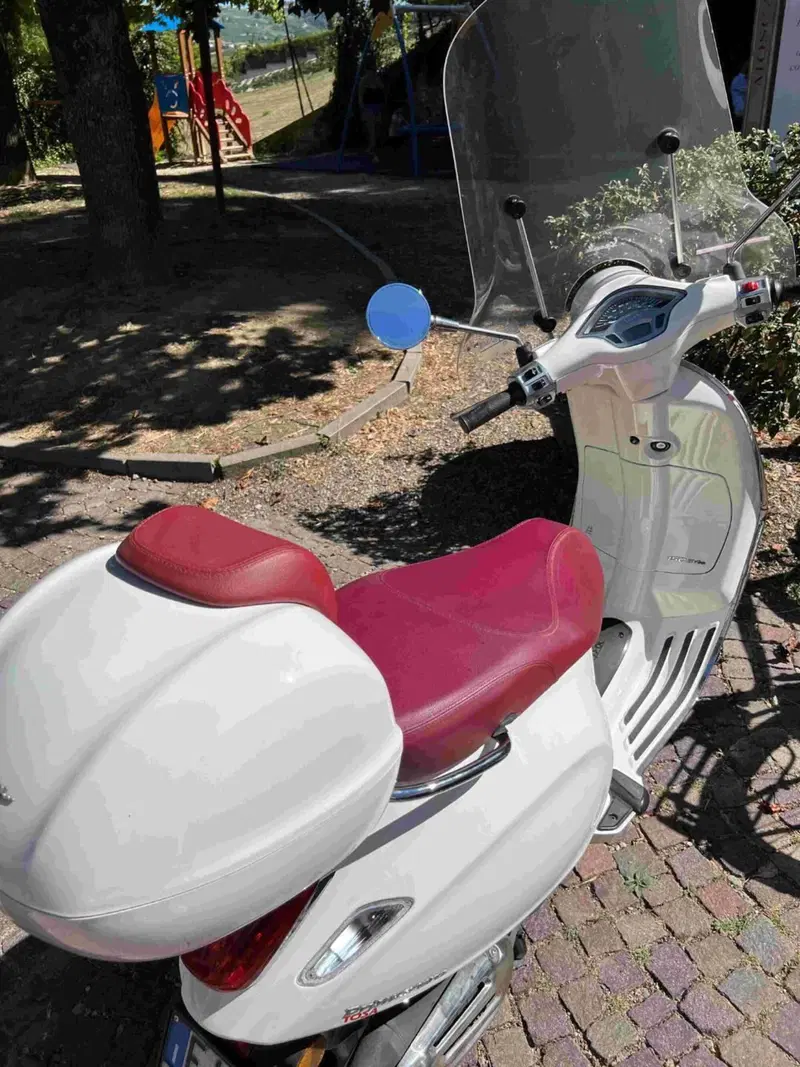 Vespa Primavera 150 3V ABS (2018 - 19) (2)