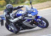 Yamaha YZF-R3.  Il video della nostra prova