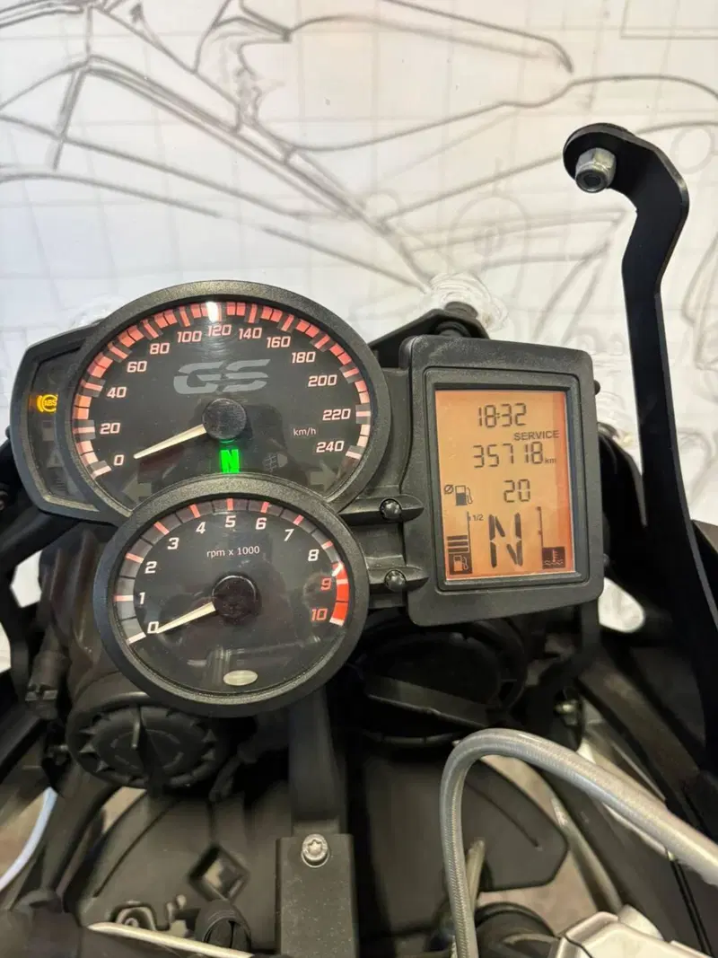 Bmw F 700 GS (2012 - 15) (5)