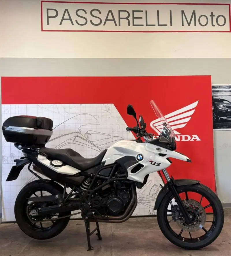 Bmw F 700 GS (2012 - 15)