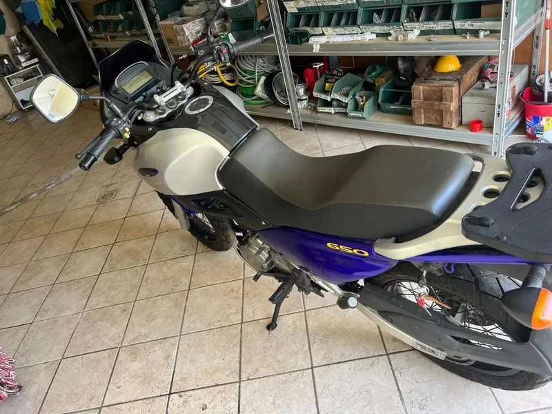 Suzuki XF 650 Freewind (1997 - 03) (2)