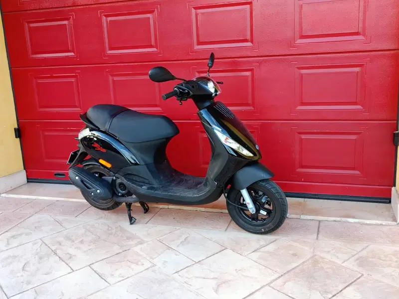 Piaggio Zip 50 4T (2021 - 25)