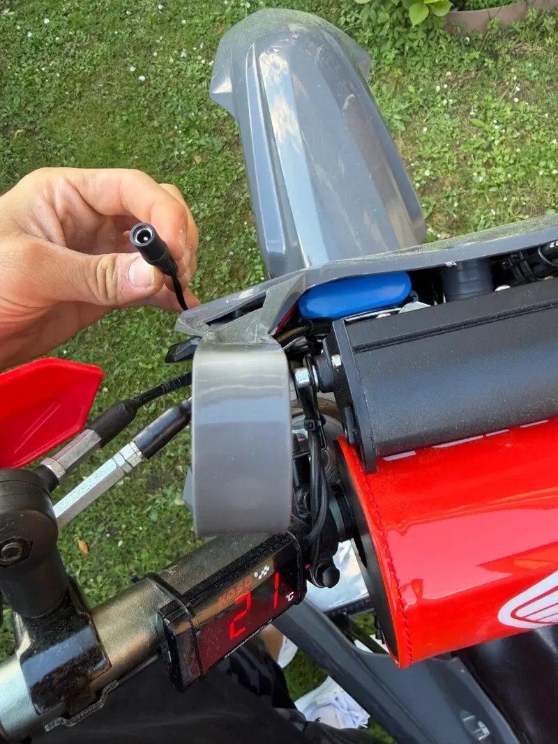 Honda CRF 250R (2005) (4)