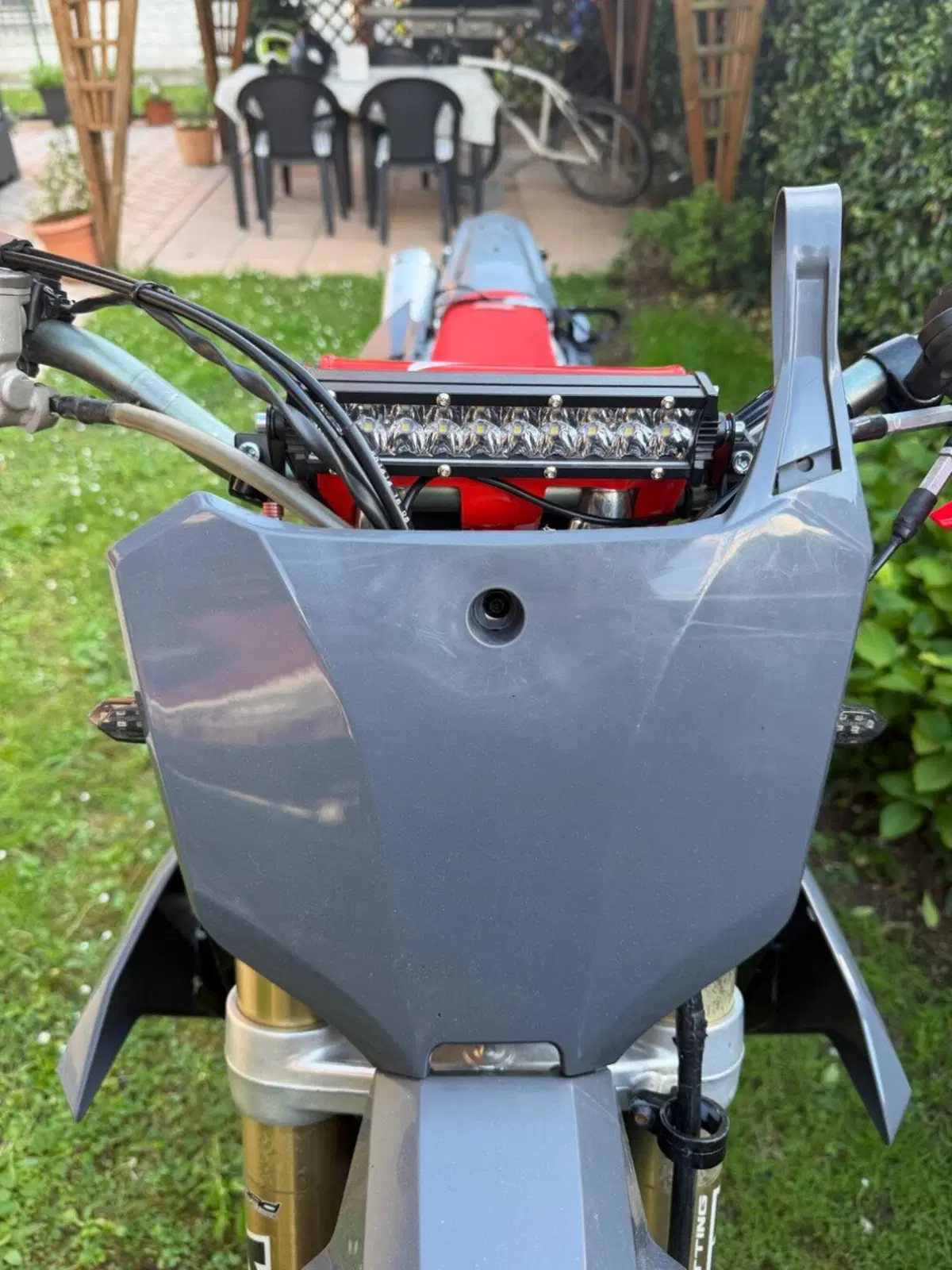 Honda CRF 250R (2005) (5)