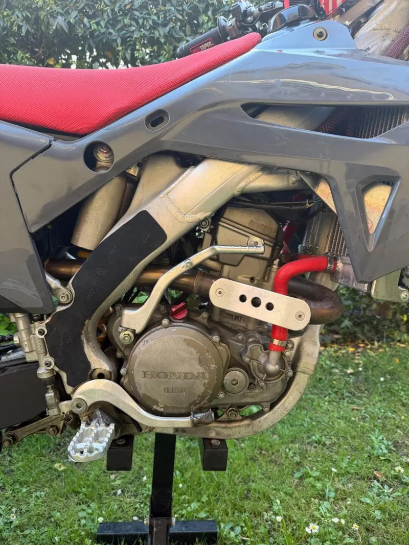 Honda CRF 250R (2005) (7)