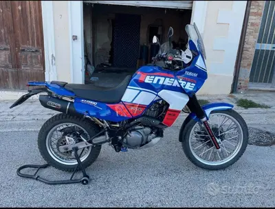 Yamaha XTZ 660 T&eacute;ner&eacute; (1991 - 98) usata