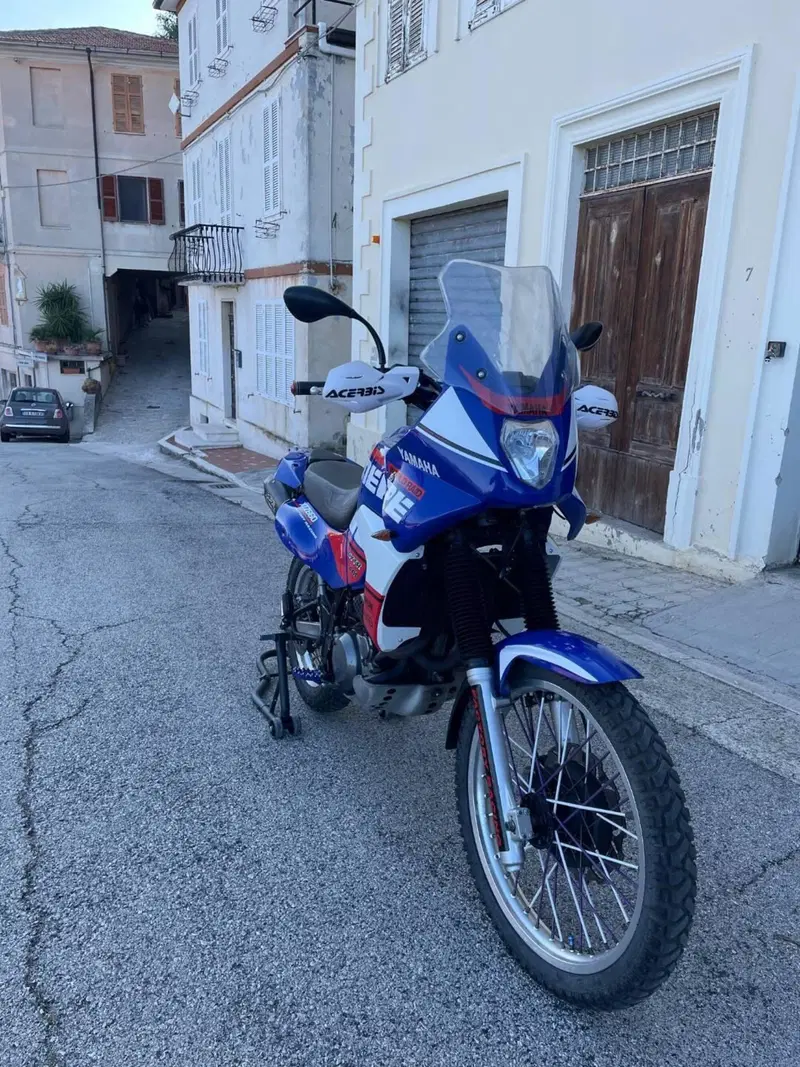 Yamaha XTZ 660 Téneré (1991 - 98) (5)