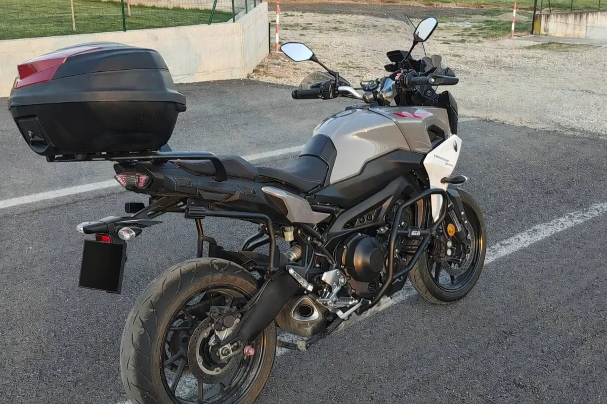 Yamaha Tracer 900 (2018 - 20)