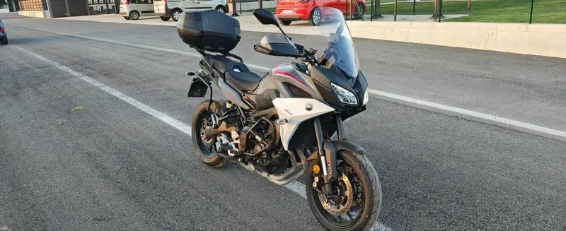 Yamaha Tracer 900 (2018 - 20) (2)