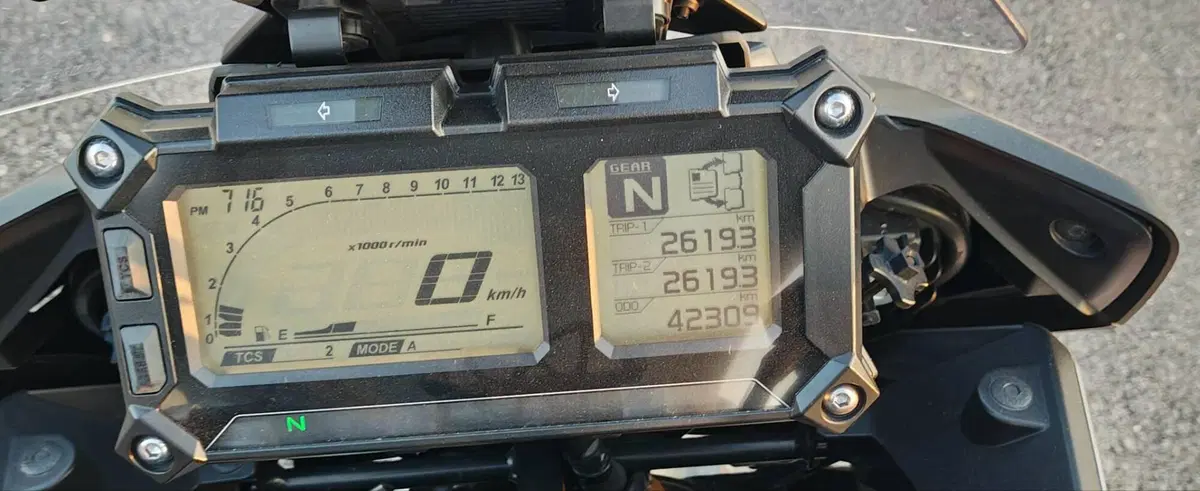 Yamaha Tracer 900 (2018 - 20) (3)