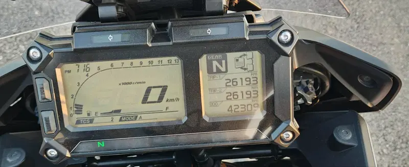 Yamaha Tracer 900 (2018 - 20) (3)
