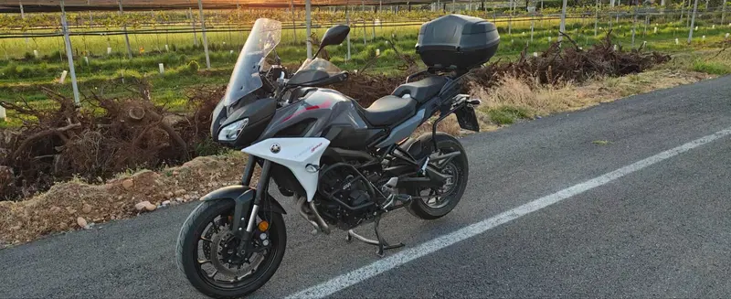 Yamaha Tracer 900 (2018 - 20) (4)