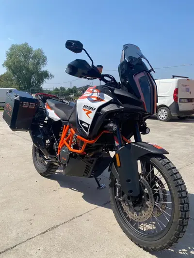 KTM 1290 Super Adventure S (2017 - 20) usata
