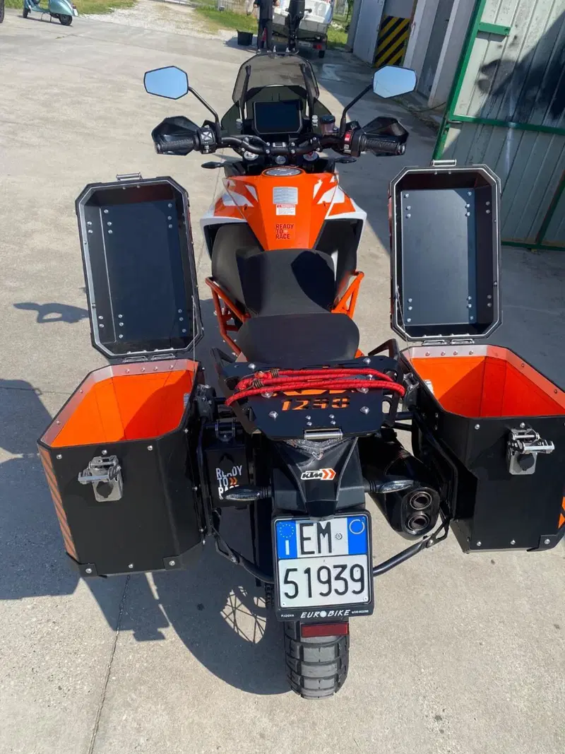 KTM 1290 Super Adventure S (2017 - 20) (2)