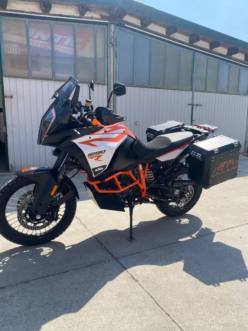 KTM 1290 Super Adventure S (2017 - 20) (8)