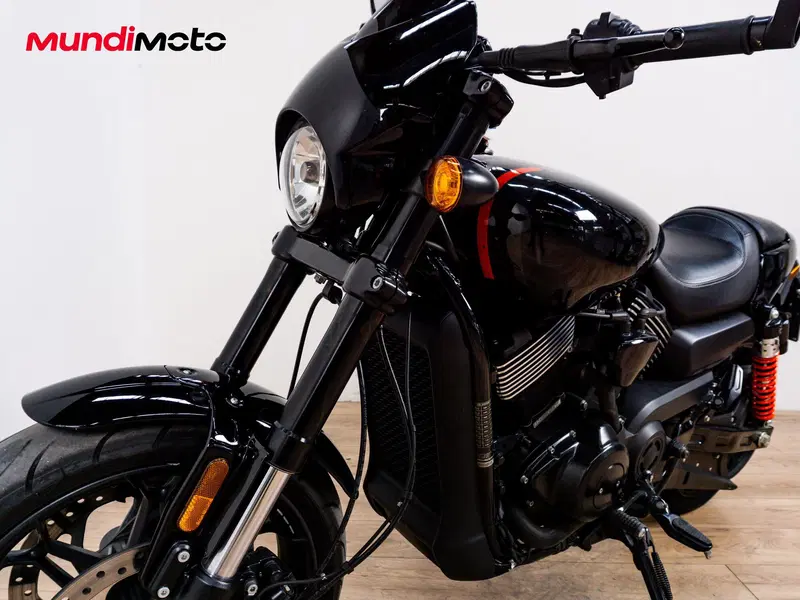 Harley-Davidson 750 Street Rod (2017 - 20) - XG 750 (9)