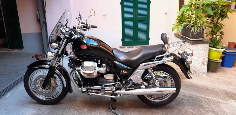 Moto Guzzi California 1100 EV (2000 - 02) (2)