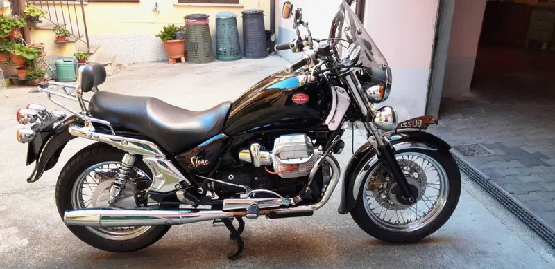 Moto Guzzi California 1100 EV (2000 - 02) (3)