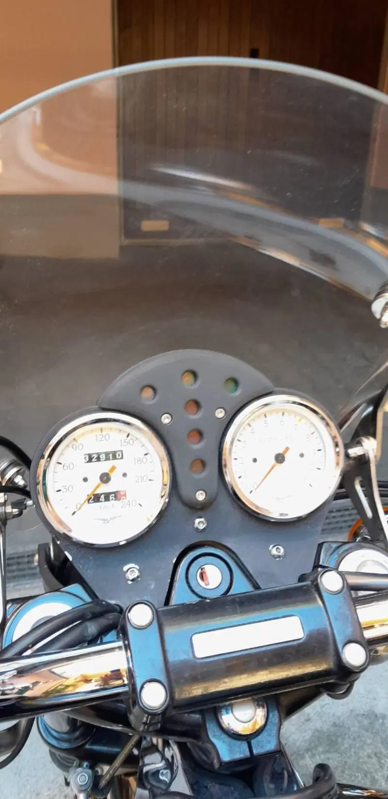 Moto Guzzi California 1100 EV (2000 - 02) (4)