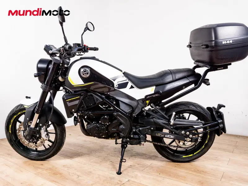 Benelli Leoncino 250 (2021 - 25) (6)