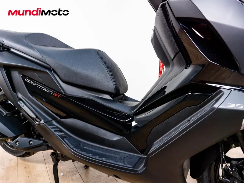 Kymco Downtown 350i ABS (2015 - 17) (5)