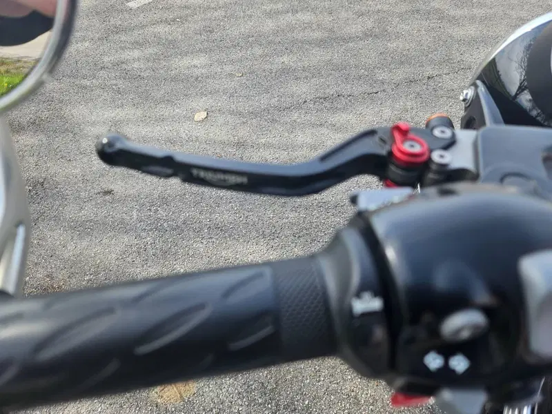Triumph Bonneville T120 (2021 - 25) (4)