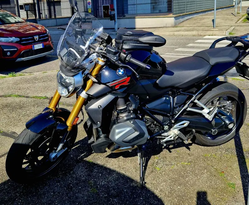 Bmw R 1250 R (2021 - 25)