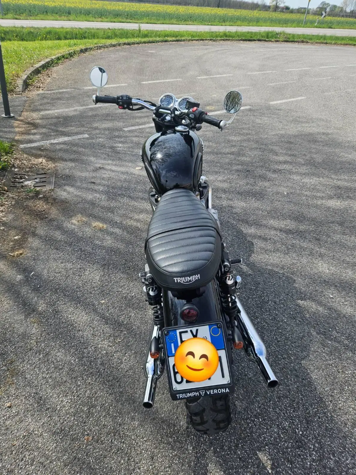 Triumph Bonneville T120 (2021 - 25) (7)