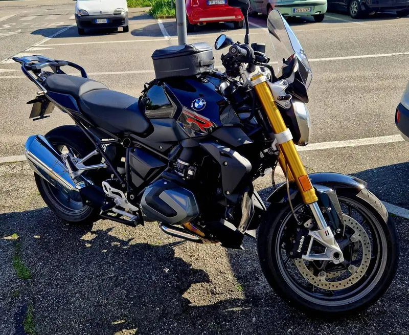 Bmw R 1250 R (2021 - 25) (2)