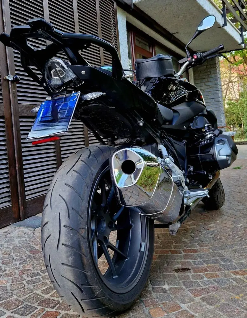 Bmw R 1250 R (2021 - 25) (4)