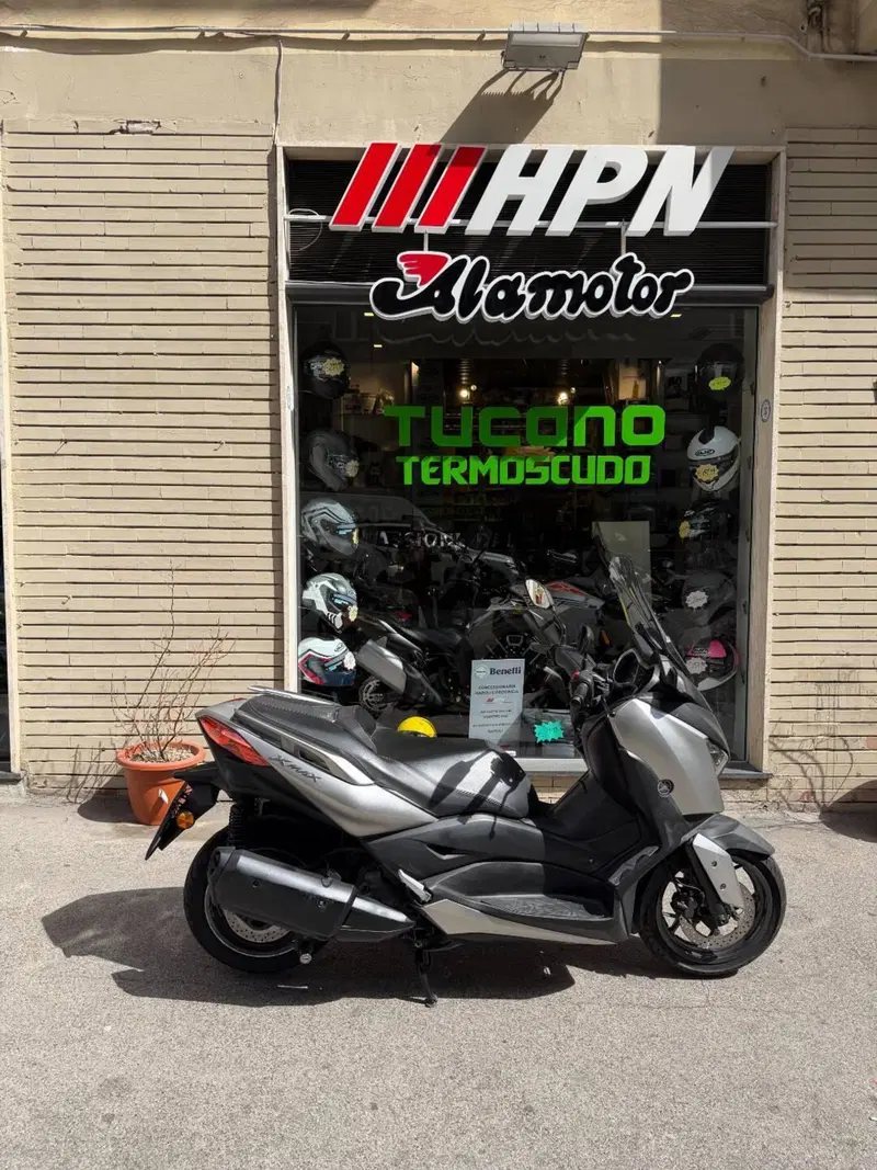 Yamaha X-Max 300 ABS (2017 - 20) (2)