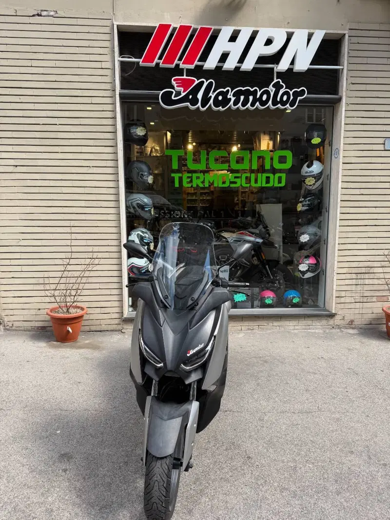 Yamaha X-Max 300 ABS (2017 - 20)