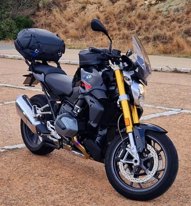 Bmw R 1250 R (2021 - 25) (5)