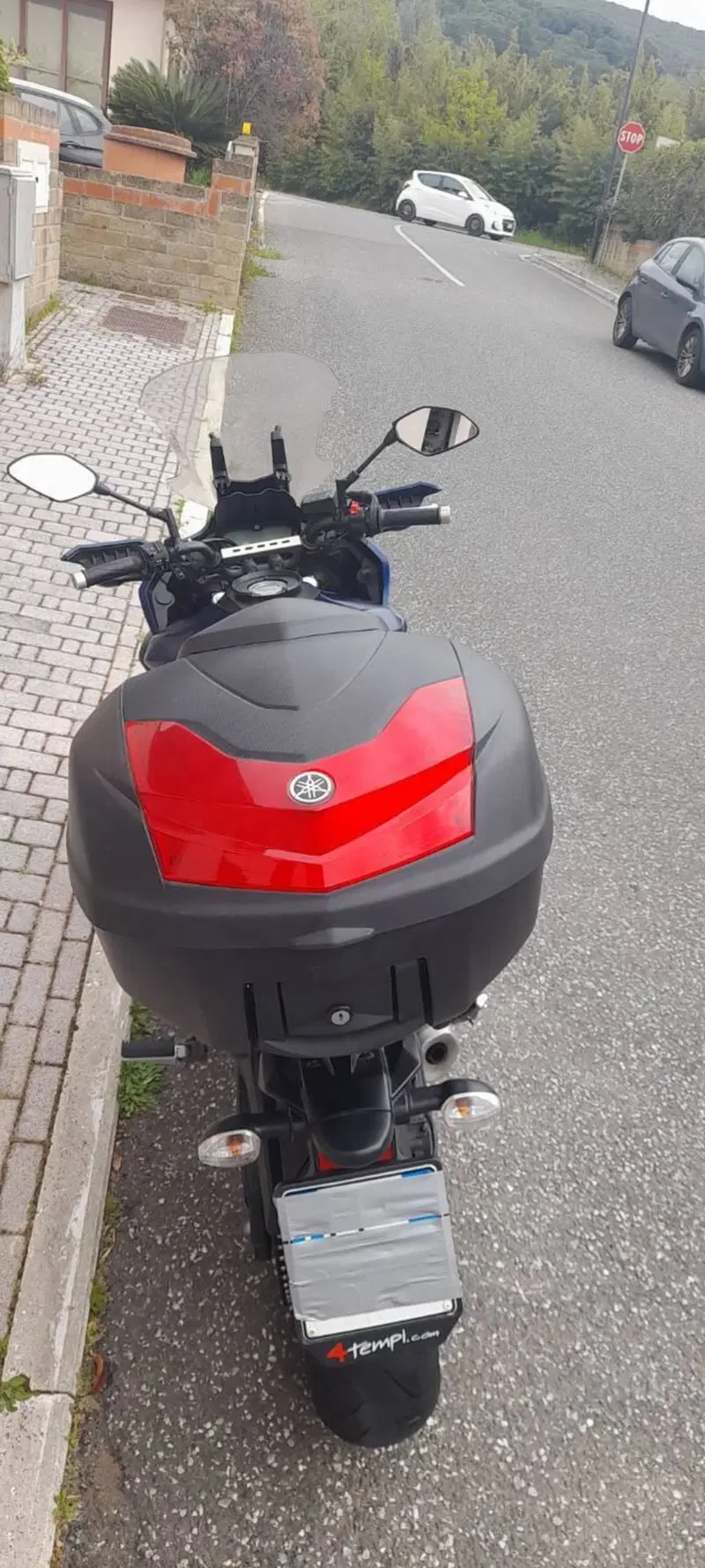 Yamaha Tracer 700 (2016 - 20) (4)