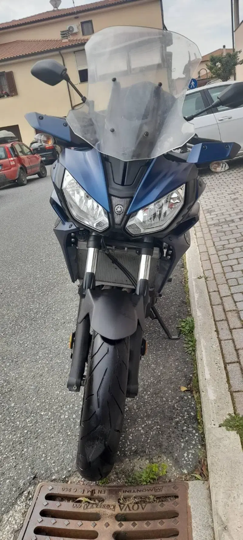 Yamaha Tracer 700 (2016 - 20) (5)
