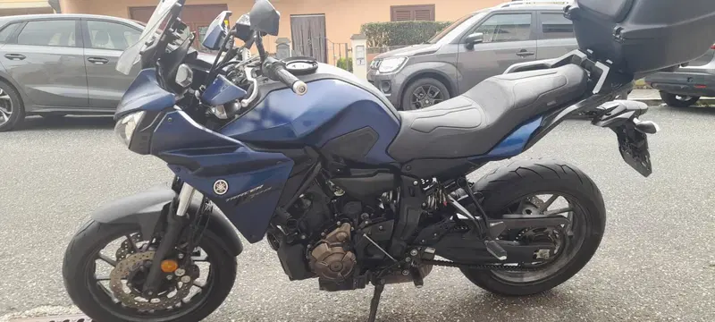 Yamaha Tracer 700 (2016 - 20) (7)