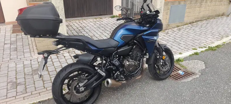 Yamaha Tracer 700 (2016 - 20) (8)