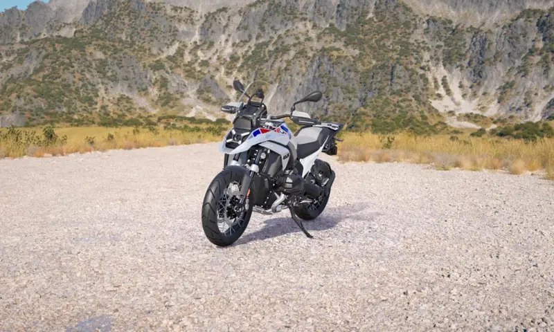Bmw R 1300 GS ASA (2024 - 26) (4)