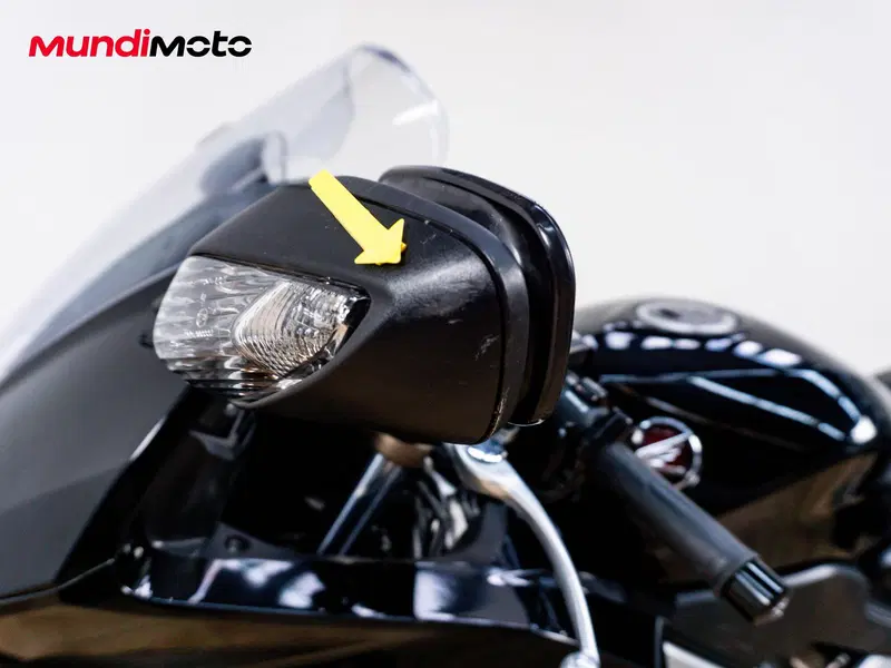 Honda VFR 800 ABS (2002 - 06) (13)