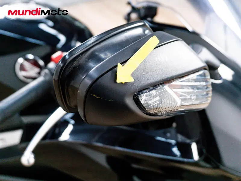 Honda VFR 800 ABS (2002 - 06) (17)
