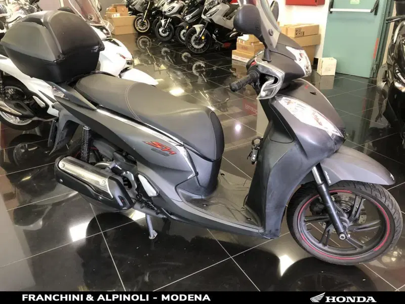 Honda SH 300 i ABS (2016 - 20)