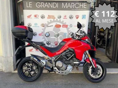 Ducati Multistrada 1260 S (2018 - 20) usata