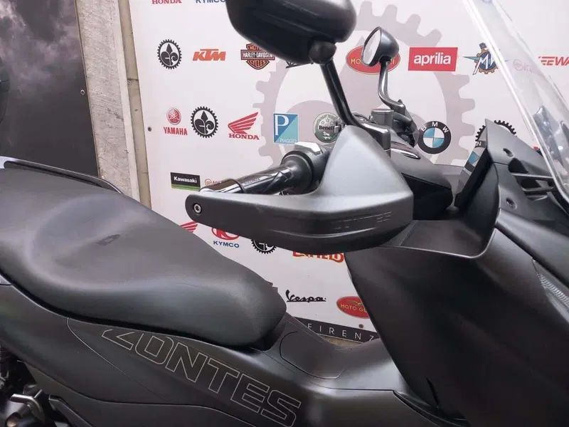 Zontes ZT350-D (2023 - 25) (5)