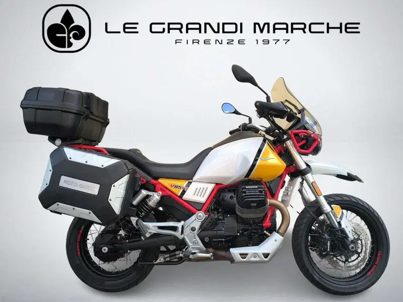 Moto Guzzi V85 TT (2019 - 20)