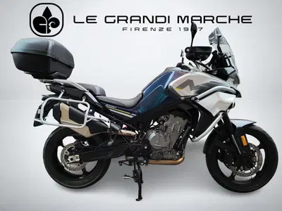 CFMOTO 800MT Sport (2022 - 26) usata