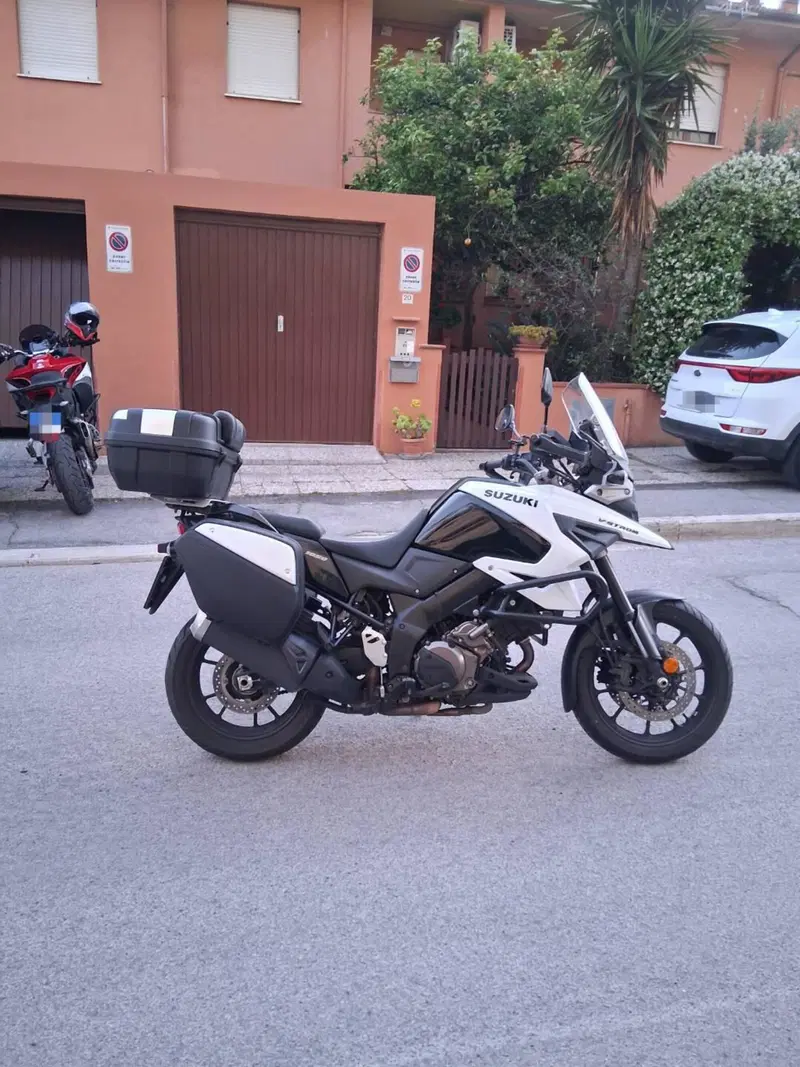 Suzuki V-Strom 1050 (2020 - 21)