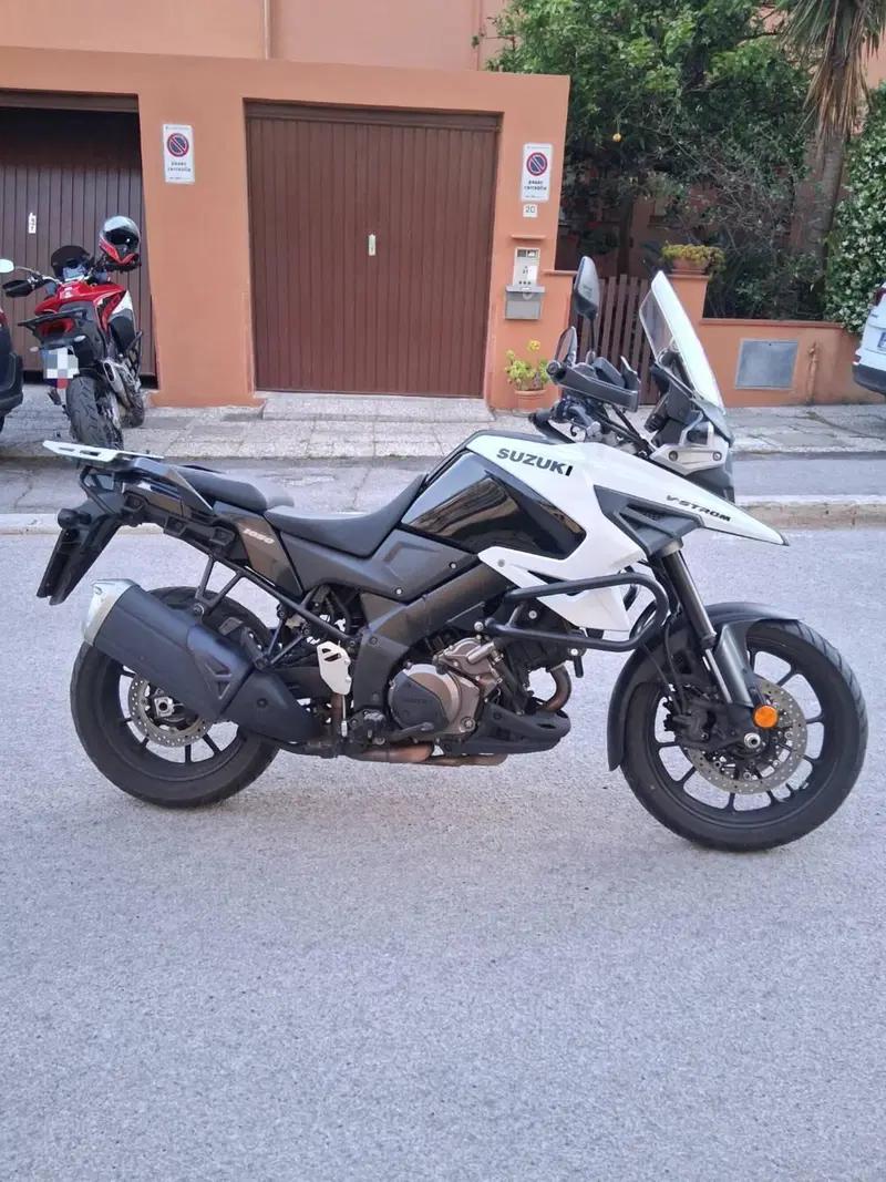 Suzuki V-Strom 1050 (2020 - 21) (4)