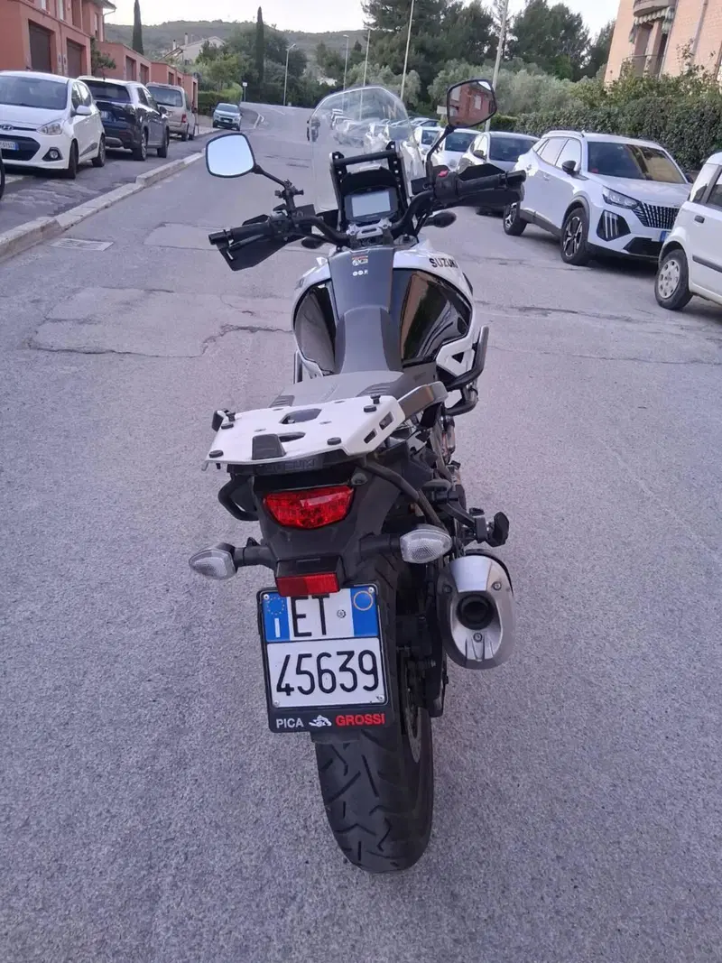 Suzuki V-Strom 1050 (2020 - 21) (5)