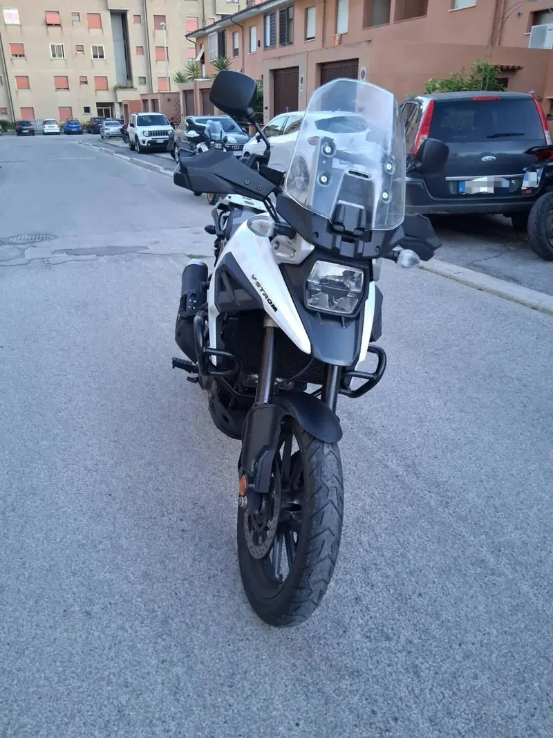 Suzuki V-Strom 1050 (2020 - 21) (6)